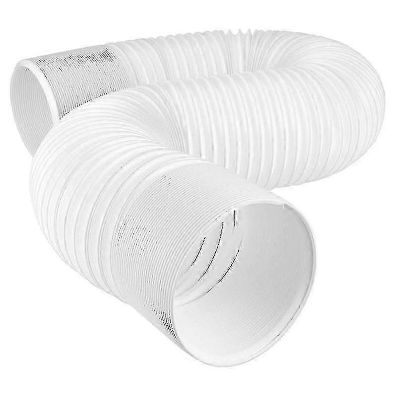 1pc Mobile Air Conditioner Exhaust Pipe Air Conditioner Exhaust Hose Duct