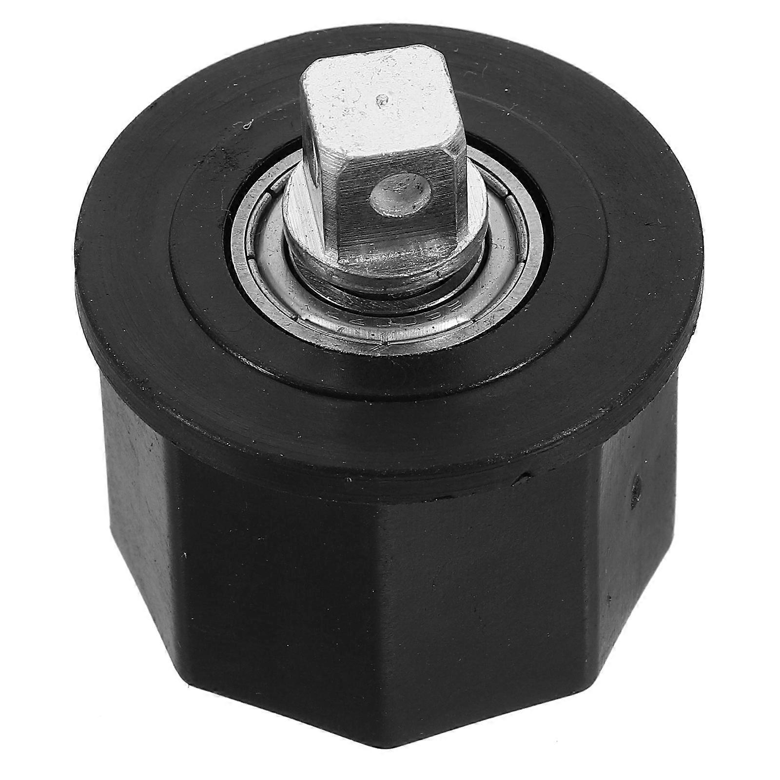 Replacement Motor Wheel Plugs Tubular Motor Accessory For Window Roller Blinds Security Enhancement 1Set