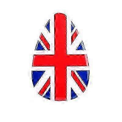 3Dユニオンジャックダッシュボードエアベントアウトレットステッカーデコレーションカースタイリングミニクーパーアクセサリー用