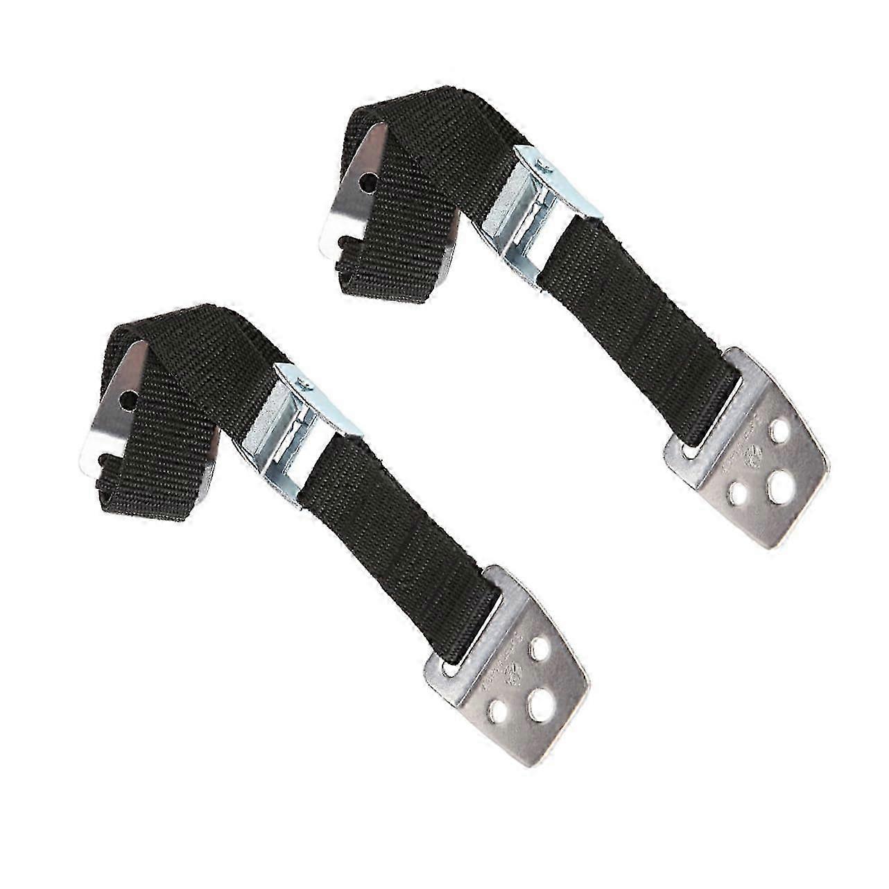2pcs Child Safety Furniture Anchor Straps for Securing Cabinets and TVs, Wall Studs Anti-Tip Kit, Safe and Childproofing Device