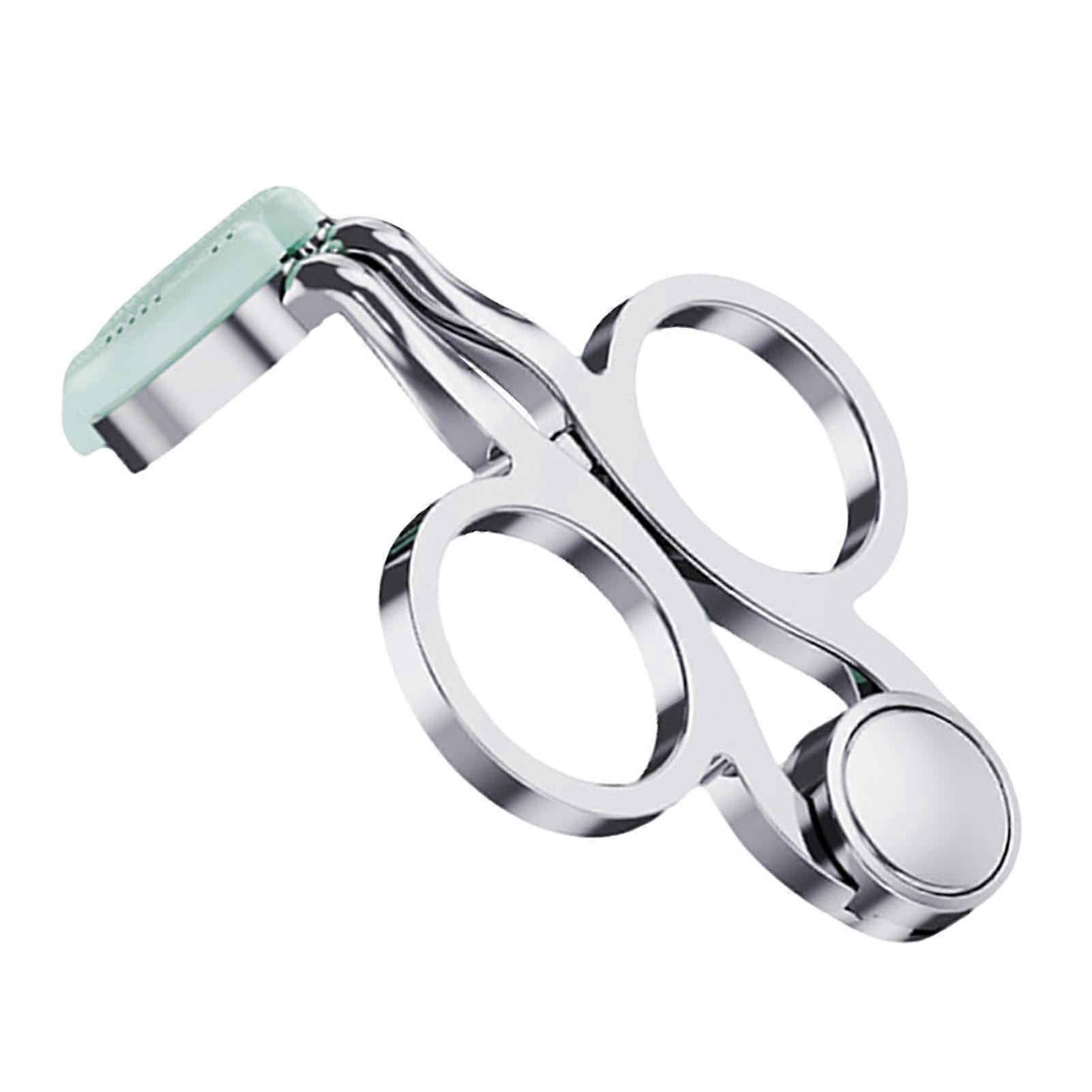 Contact Applicator Tool, Eye Remover Tool Portable Lens Removal Tool Soft Silicone Lens Remover and Insertion Tool for Women