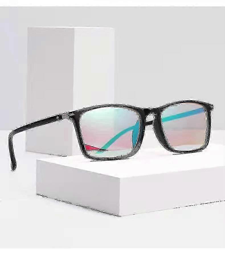 Lunettes de correction de la vision des couleurs pour une meilleure perception des couleurs à l’intérieur et à l’extérieur