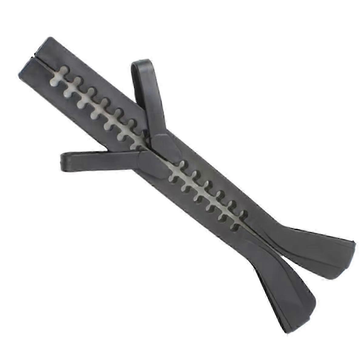 Non-Slip Ice Skates Blade Covers, Non-Rust Figure Skate Protector Black Model