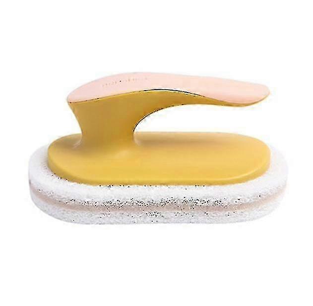 Dishwashing Pot Brush With Handle