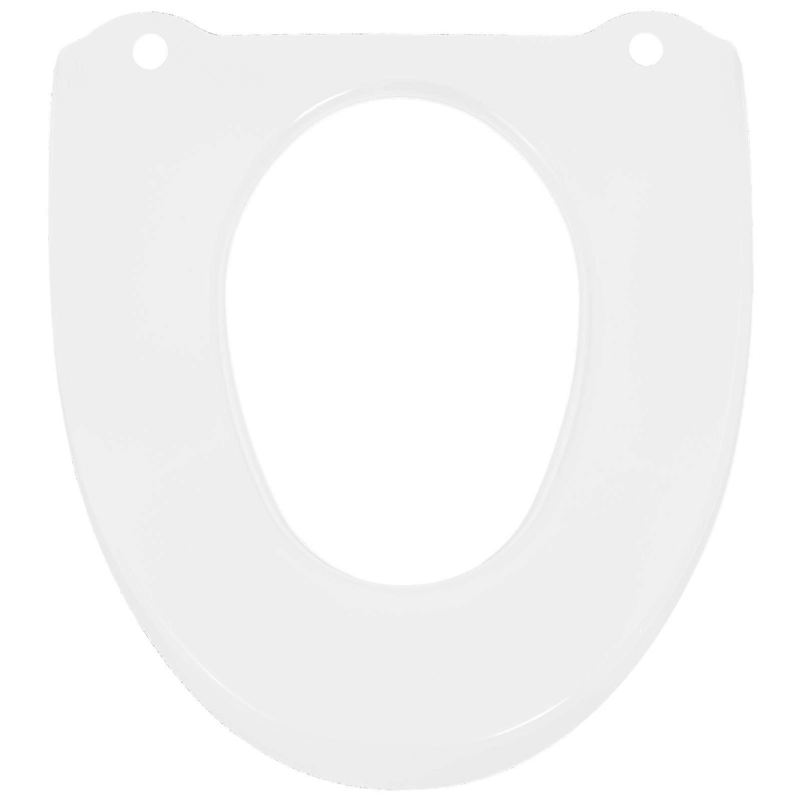 Detachable Washable Toilet Seat Cushion Pad for Comfortable Use, Stylish Bathroom Accessory for Housewarming