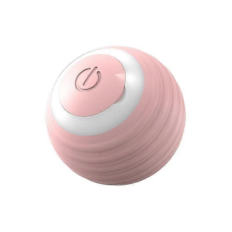 Interactive Cat Ball Toy, Self-Moving Electric Rolling Ball for Kittens