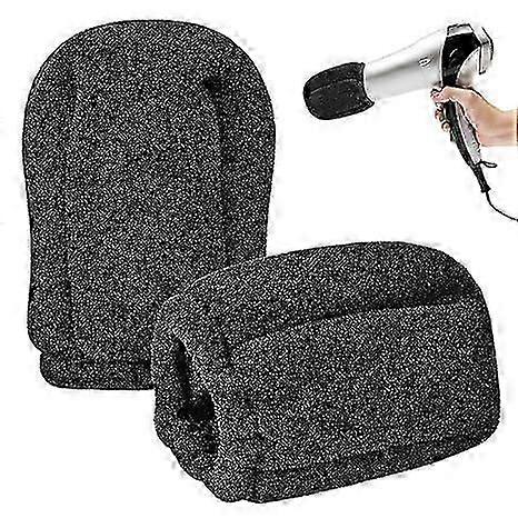 Pack Hot Sock Diffuser For Hårføner, Universal Hårføner Diffuser, Krøllete Hårføner Med Diffuser For Krøllete Hår, Diffuser Cap, Passer til de fleste Hår Tørt