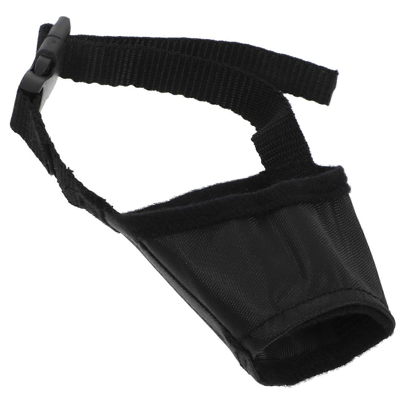 Muzzle For Small Dogs, Adjustable, Breathable Material, Prevents Biting, Durable And Comfortable Dog Muzzle