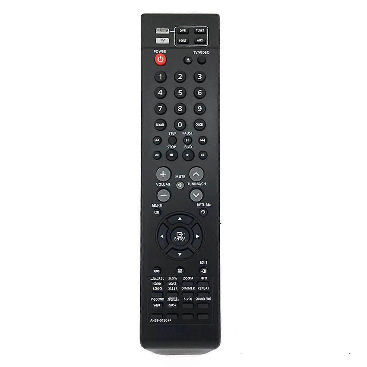Remote Control for AH59-01907K AH59-01907E AH59-01907PZ