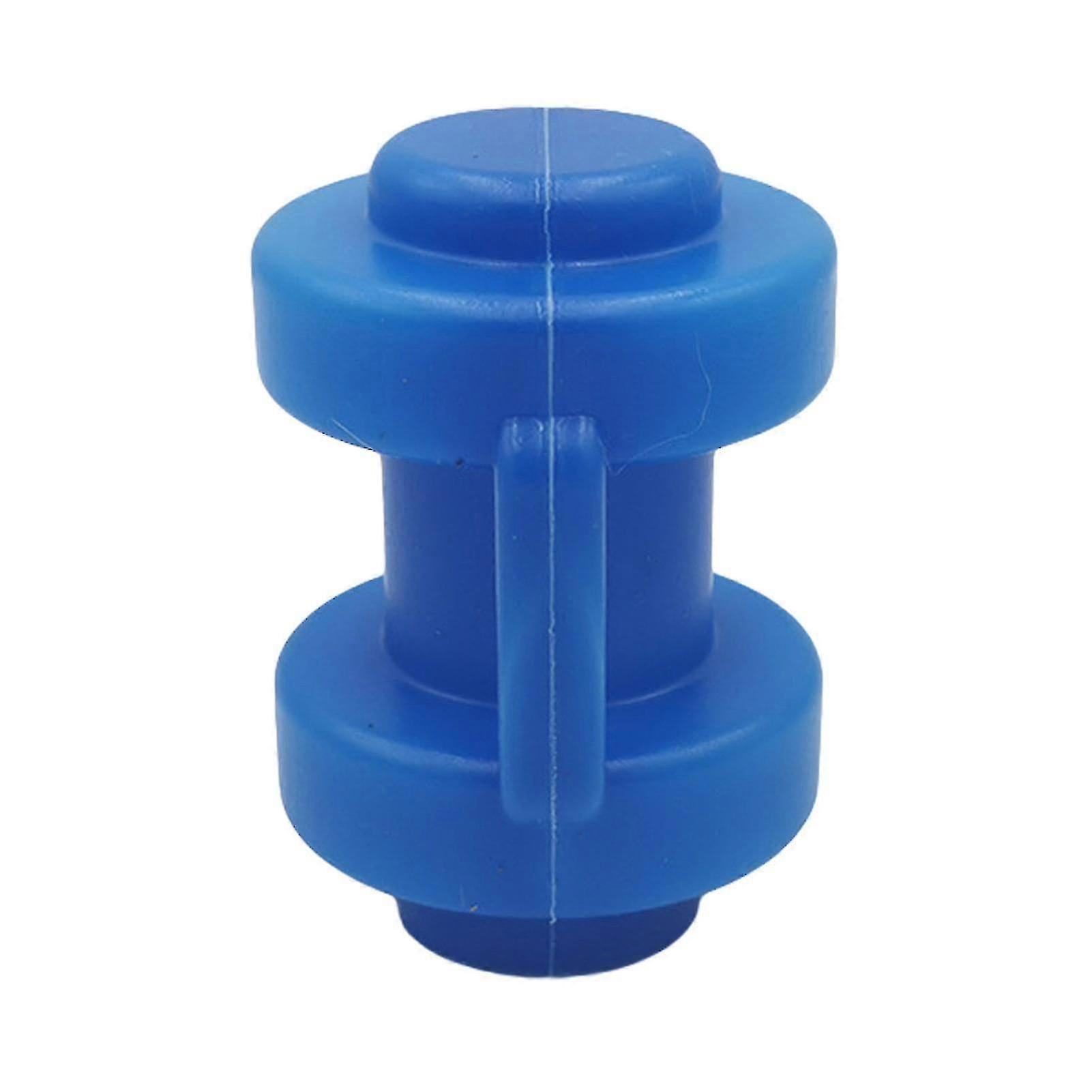 Set of 8 Protective Caps for Trampoline Enclosure Pole, Compatible with Various Brands of Net Bouncing Tables