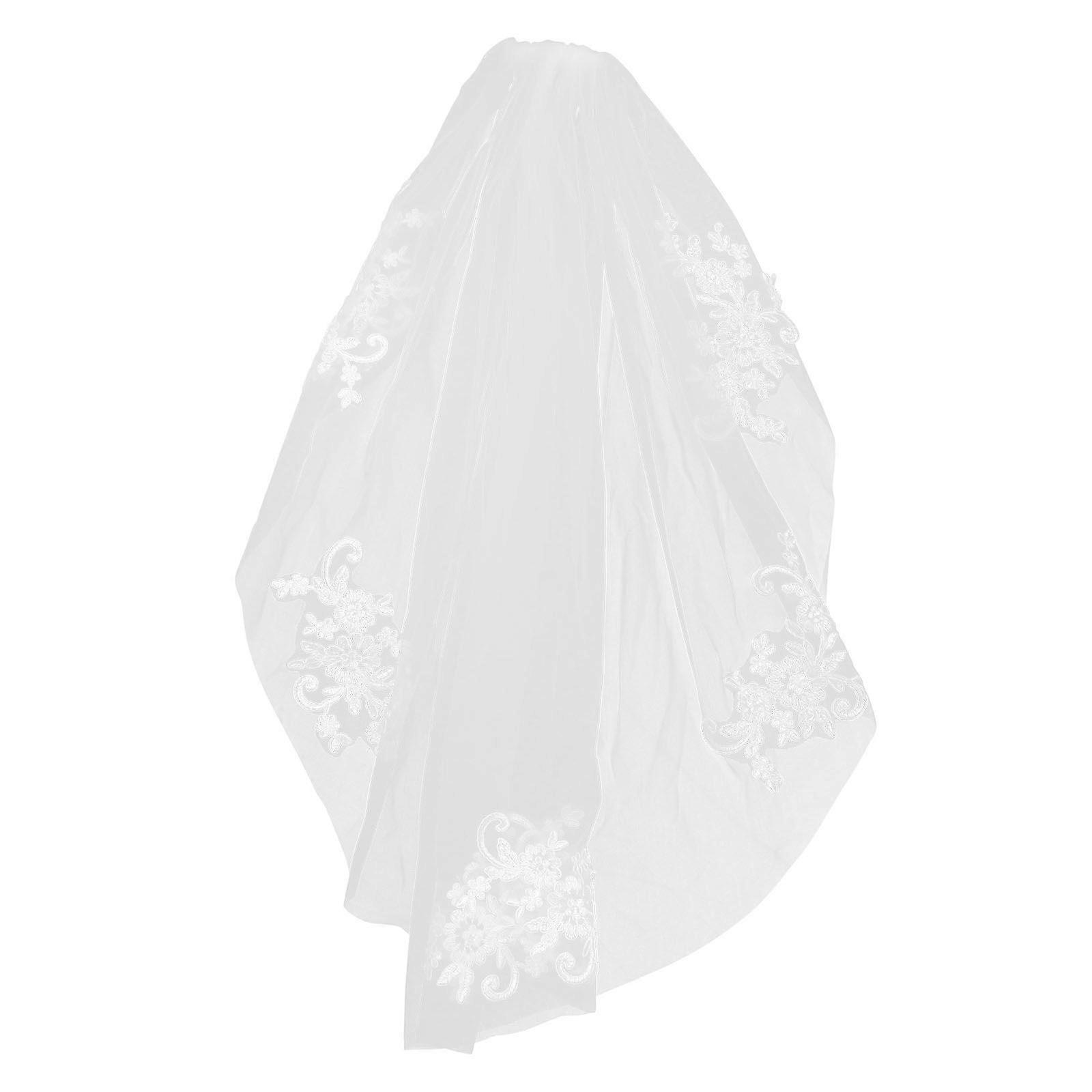 18Pcs Snowflake Patch Cloth Applique Xmas Fabric Decal (Assorted Color Size)