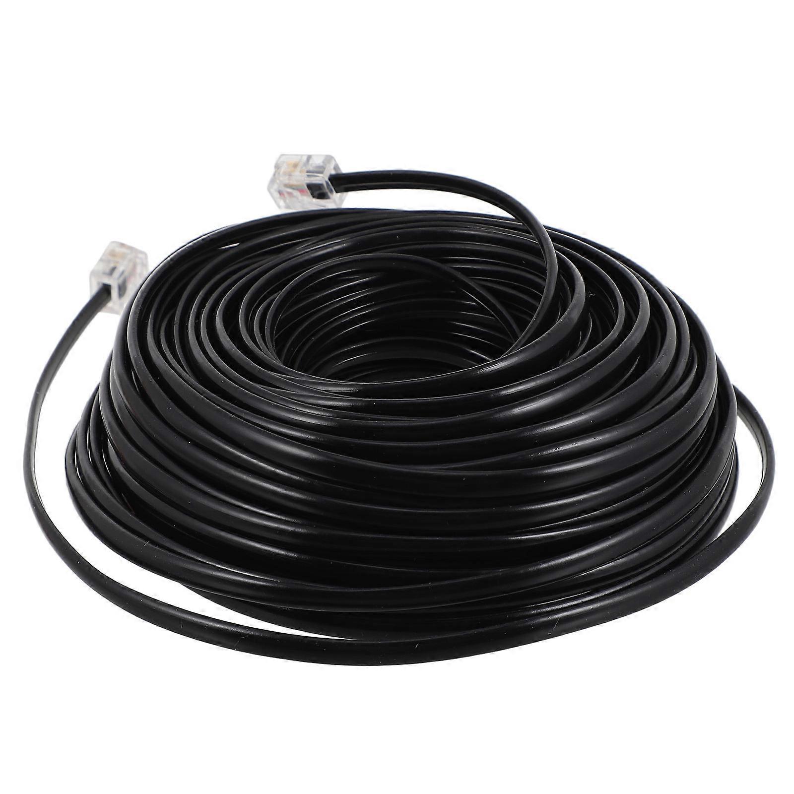 Telephone Cord Home Office Long-Distance Communication 787.4 Inch 1Set