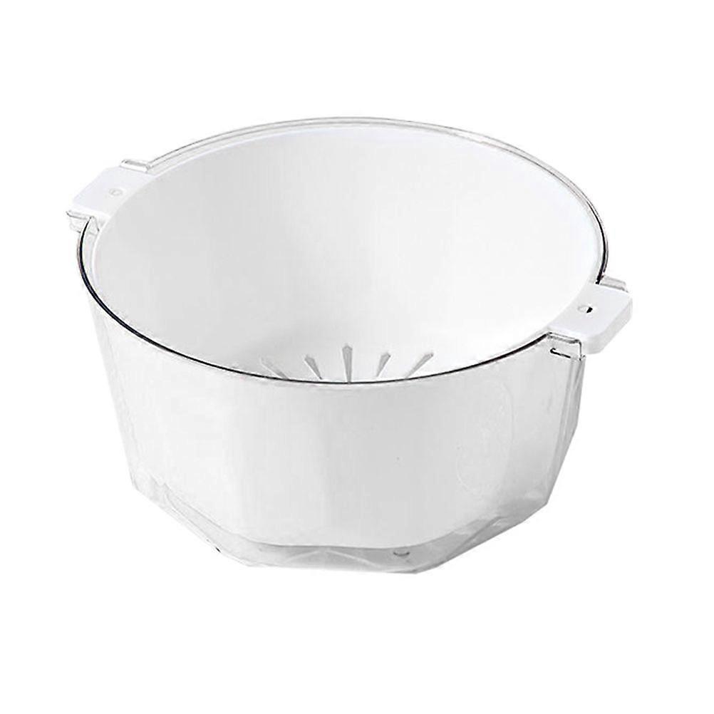 Multi Purpose Drain Basket Multi Functional Drain Basket Storage Holder 1Set