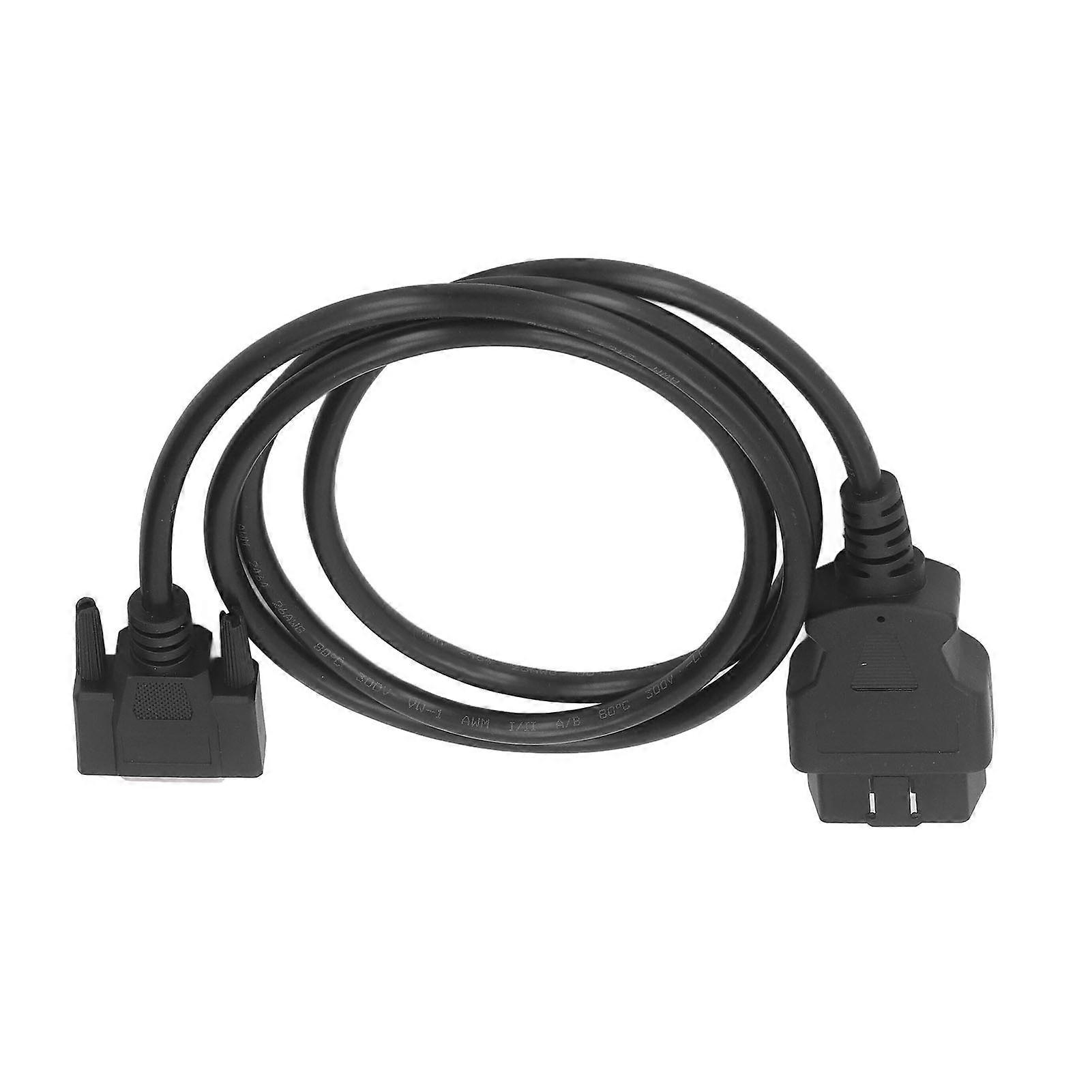 for Nexiq USB Link 2 OBD2 Cable 493113 Stable Connection Plug and Play for Cummins Inline 7 