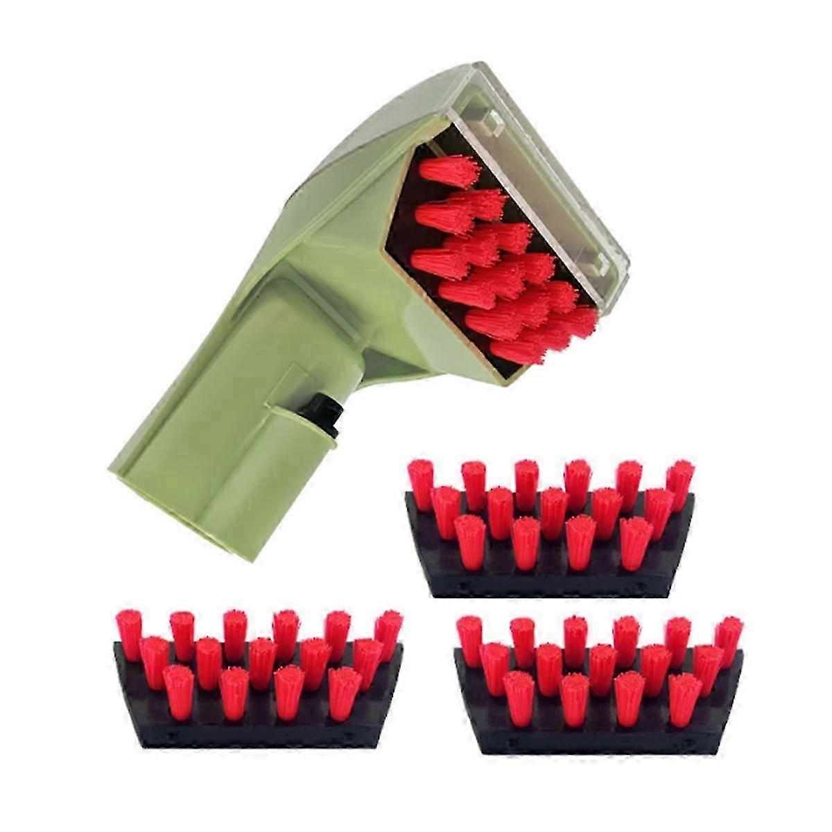 Replacement Parts for 1400B Cleaning Machine Compatible with Various Stain Brush Tool Attachments