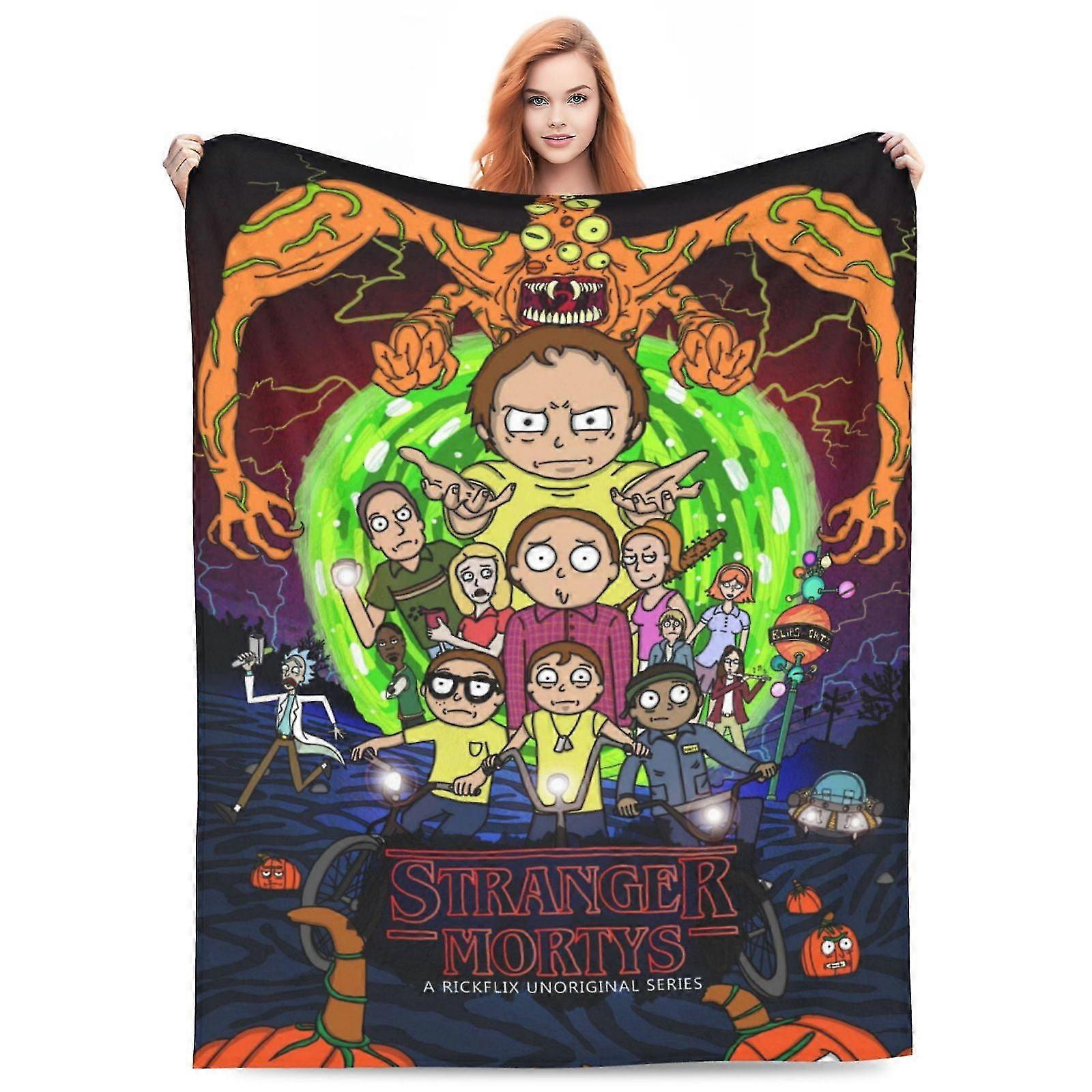 Cozy Lightweight Flannel Fleece Throw Blanket for Kids and Adults - Perfect Sofa and Bed Gift in Multiple Sizes