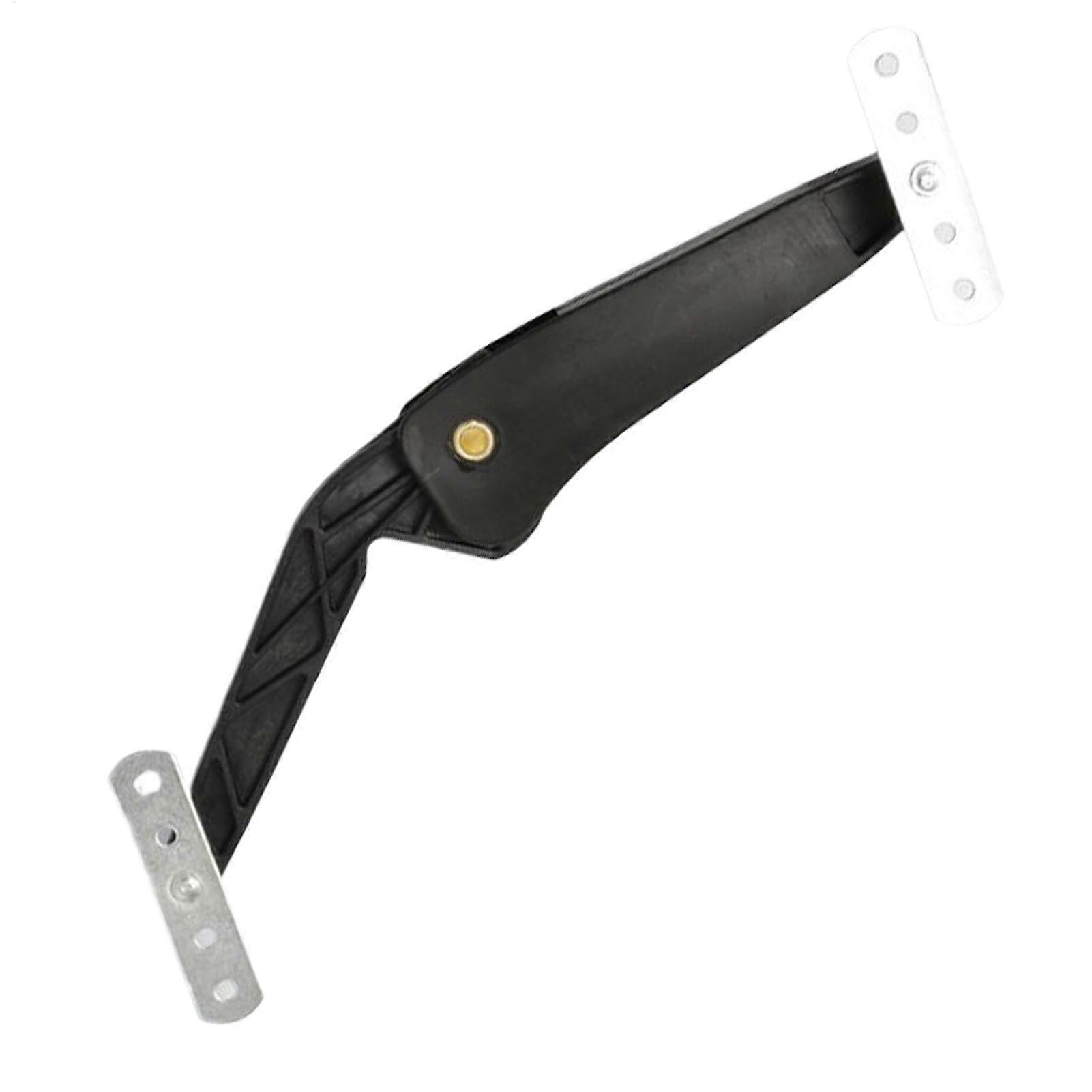 Brazo de soporte de cofre de techo, soporte de cofre de techo, brazo de soporte de equipaje de vehículo a prueba de golpes, almacenamiento de equipaje automotriz, soporte de portador de carga de techo