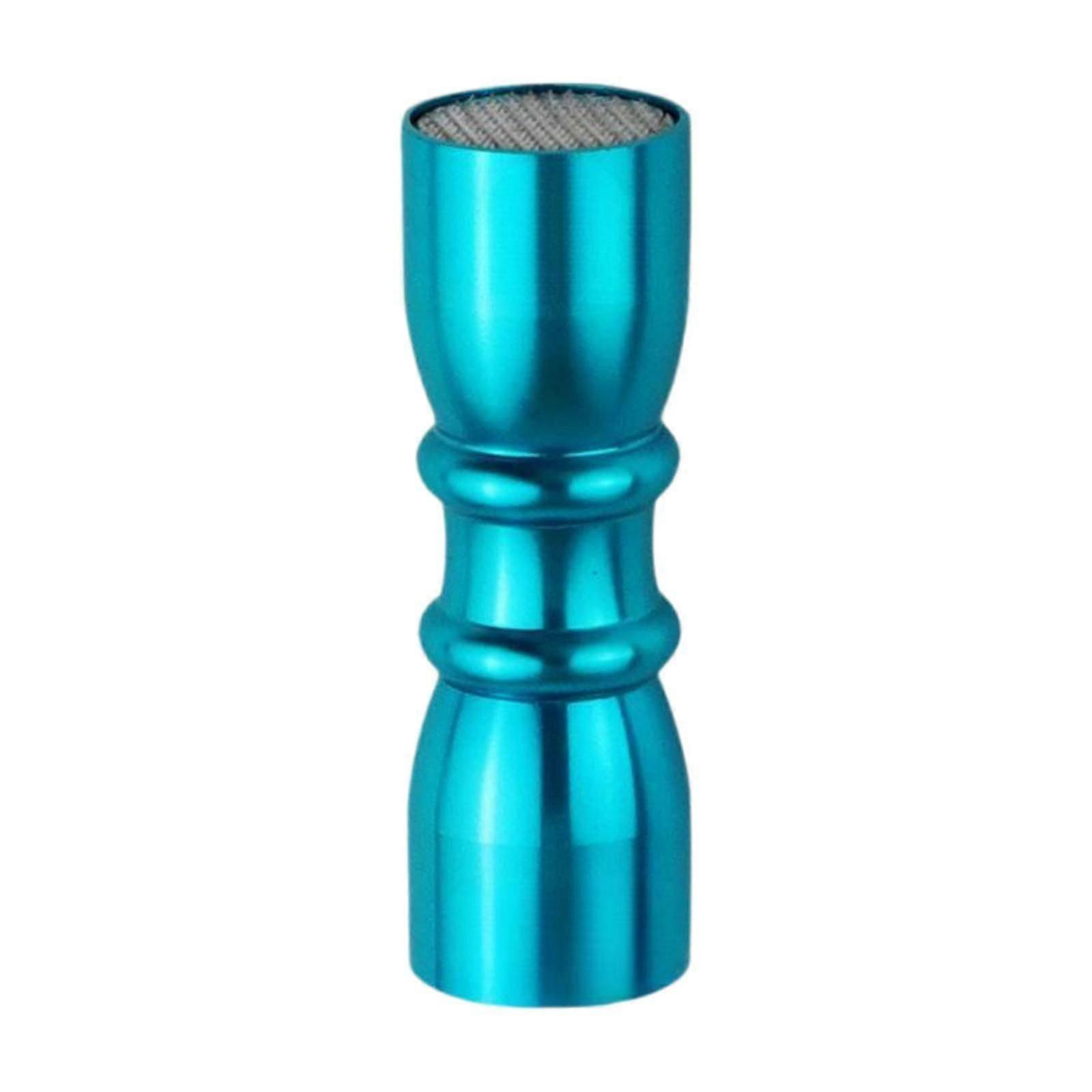 Pool Cue Tip Repair Tool Easy to Use Effective and Fast Repair Shaping Tool Red