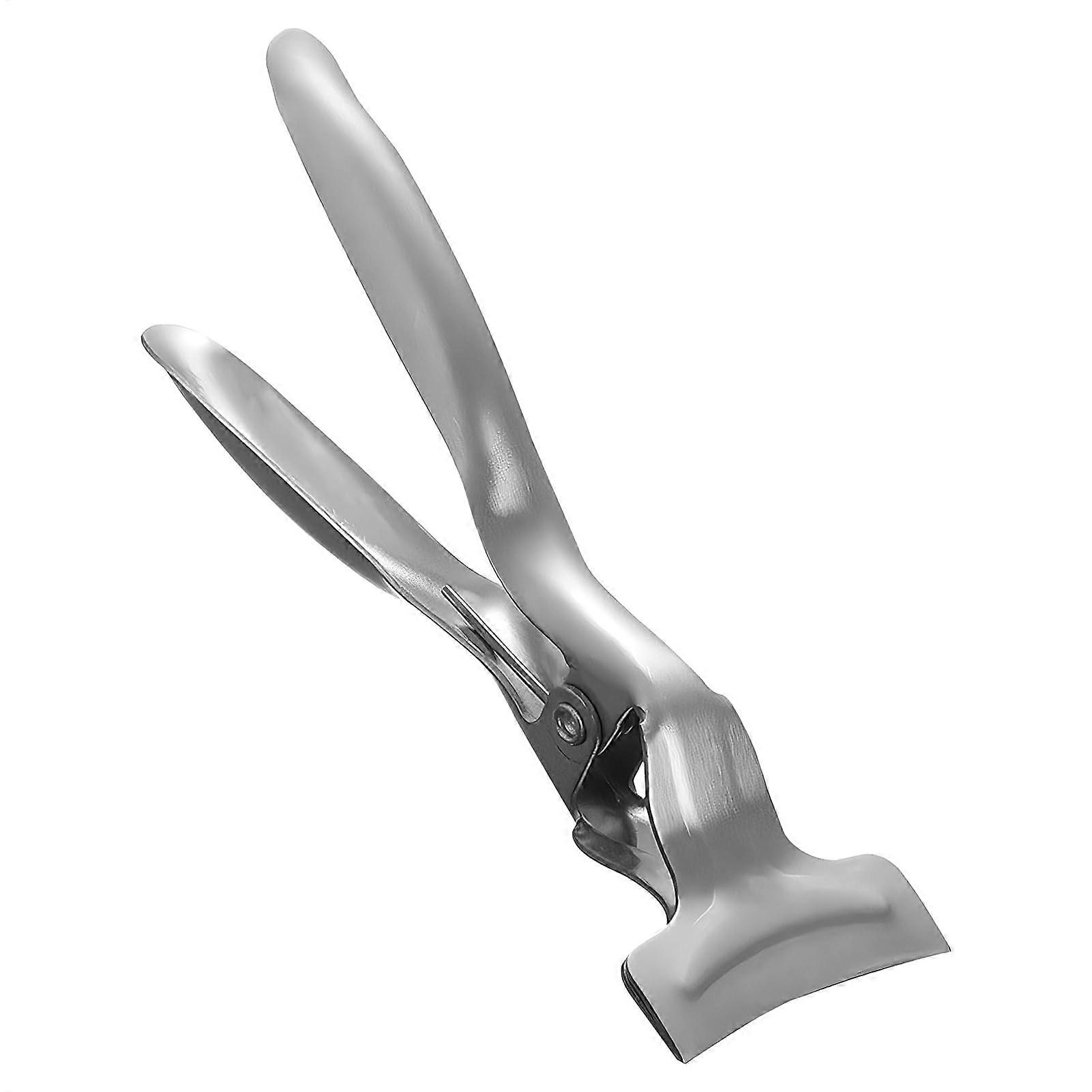 Watermelon Opener Tool with Durian Plier and Multifunctional Cutter Clip for Quick Exfoliation and Safe Use with Cantaloupe
