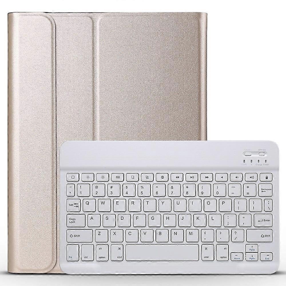 A11 Bluetooth Keyboard PU Case For iPad Air 4 / Air 5 / Pro 11 inch 2022 / 2021 / 2020 / 2018