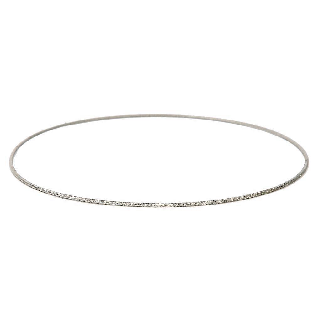 Electroplating Diamond Ring Hardware Saw Blade Craft Collection for Glass Ring Saw