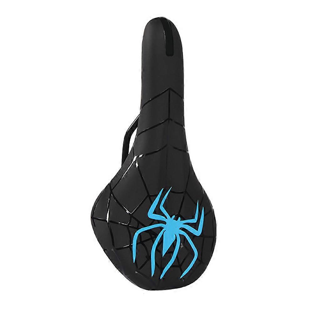 Bike Seat Mountain Saddle Shockproof Comfortable Riding Experience Maximum Firmness 1Pcs