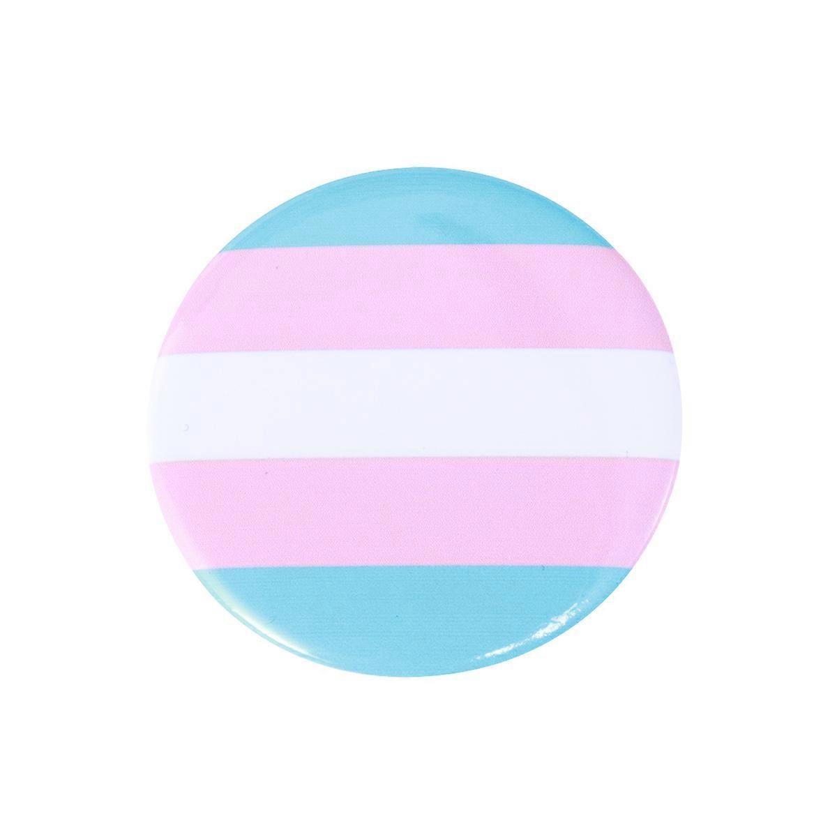 It sounds like you're referring to a product listing or description for ** brooches** with an **LGBTQ design pattern**. Here's a refined and