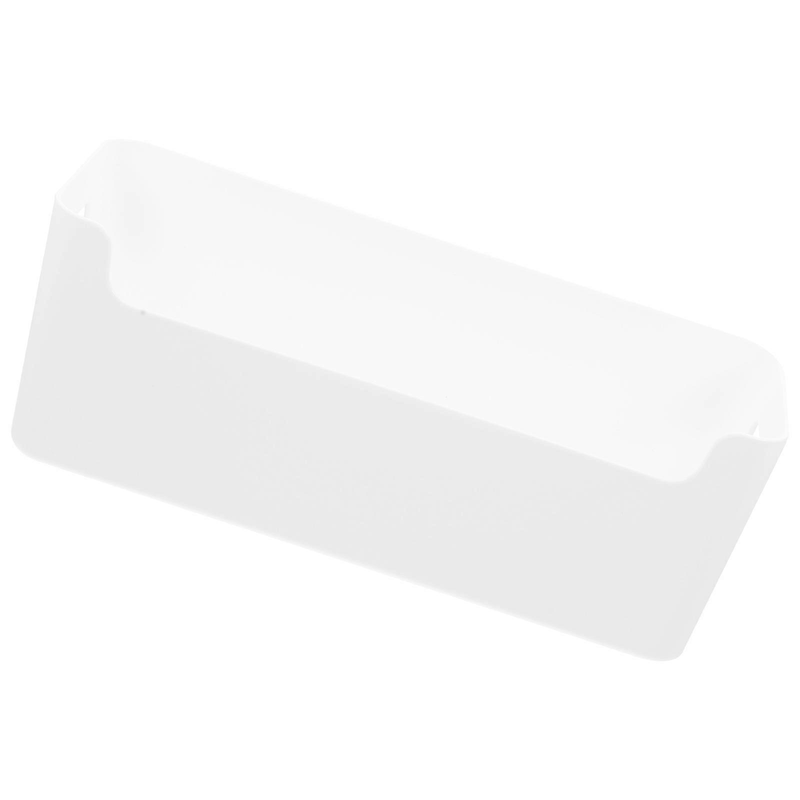 Fridge Egg Organizer Stackable Fridge Organizer Kitchen Supplies Transparent Plastic Storage 3Pcs