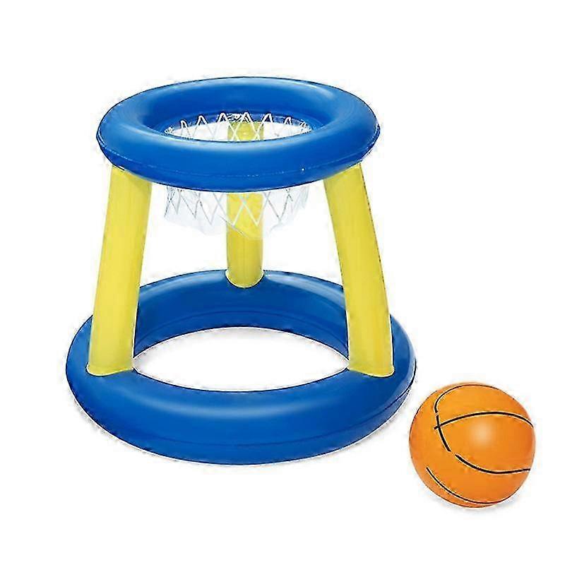 Inflatable Pool Basketball Hoop Set 2025