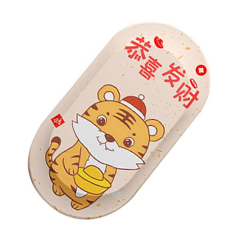 Novelty Usb Flash Drive Tiger Storage Creative Design For Home Use 1Pcs