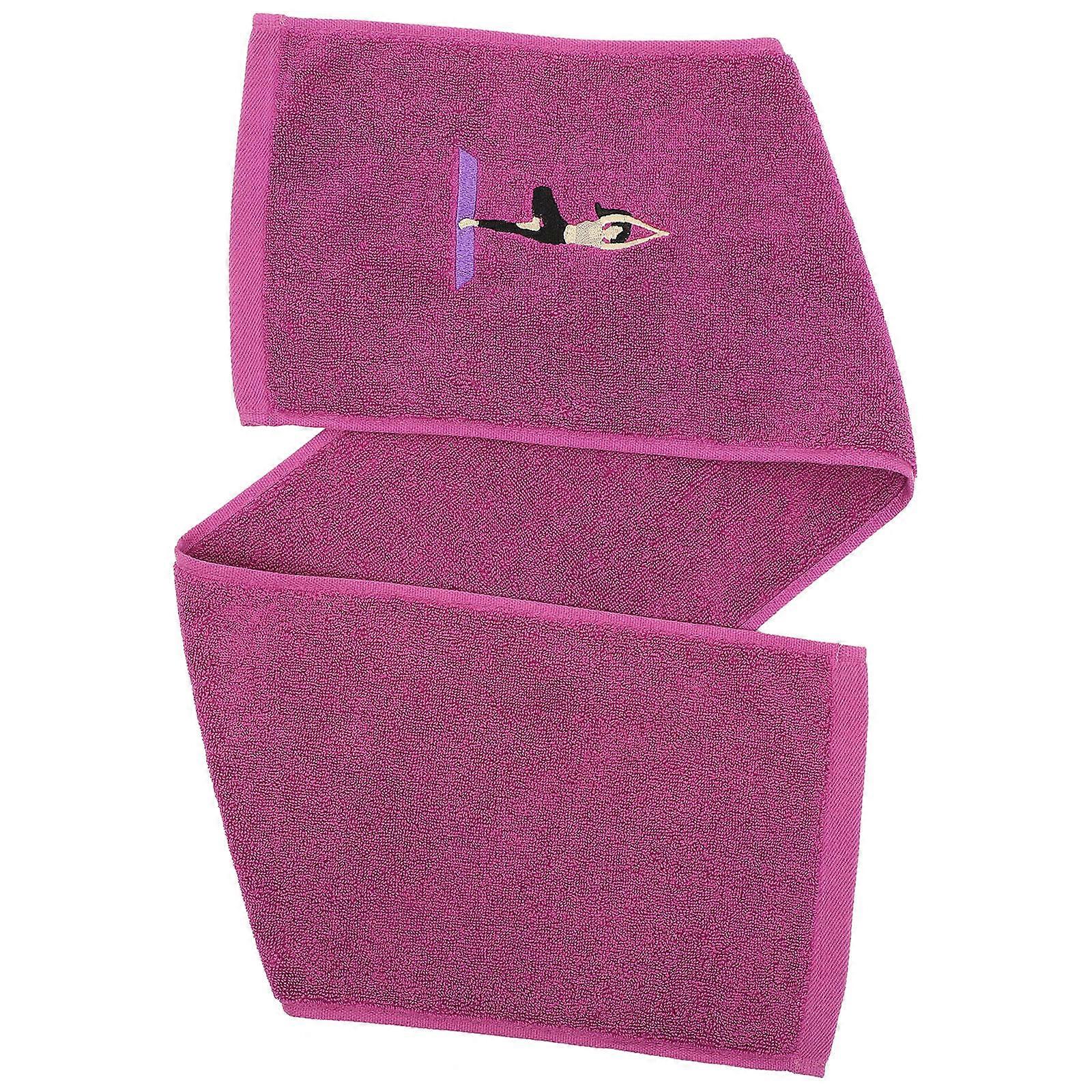 Thick Absorbent Cotton Bath Towel Skin Friendly Quick Dry Kitchen Towel for Sports and Home Use