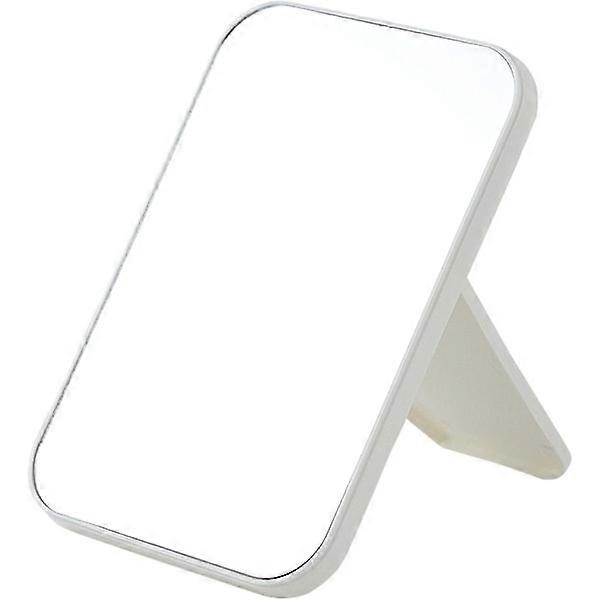 Super HD Folding Stand Mirror, Makeup Mirror, Hands-Free/Portable Mirror
