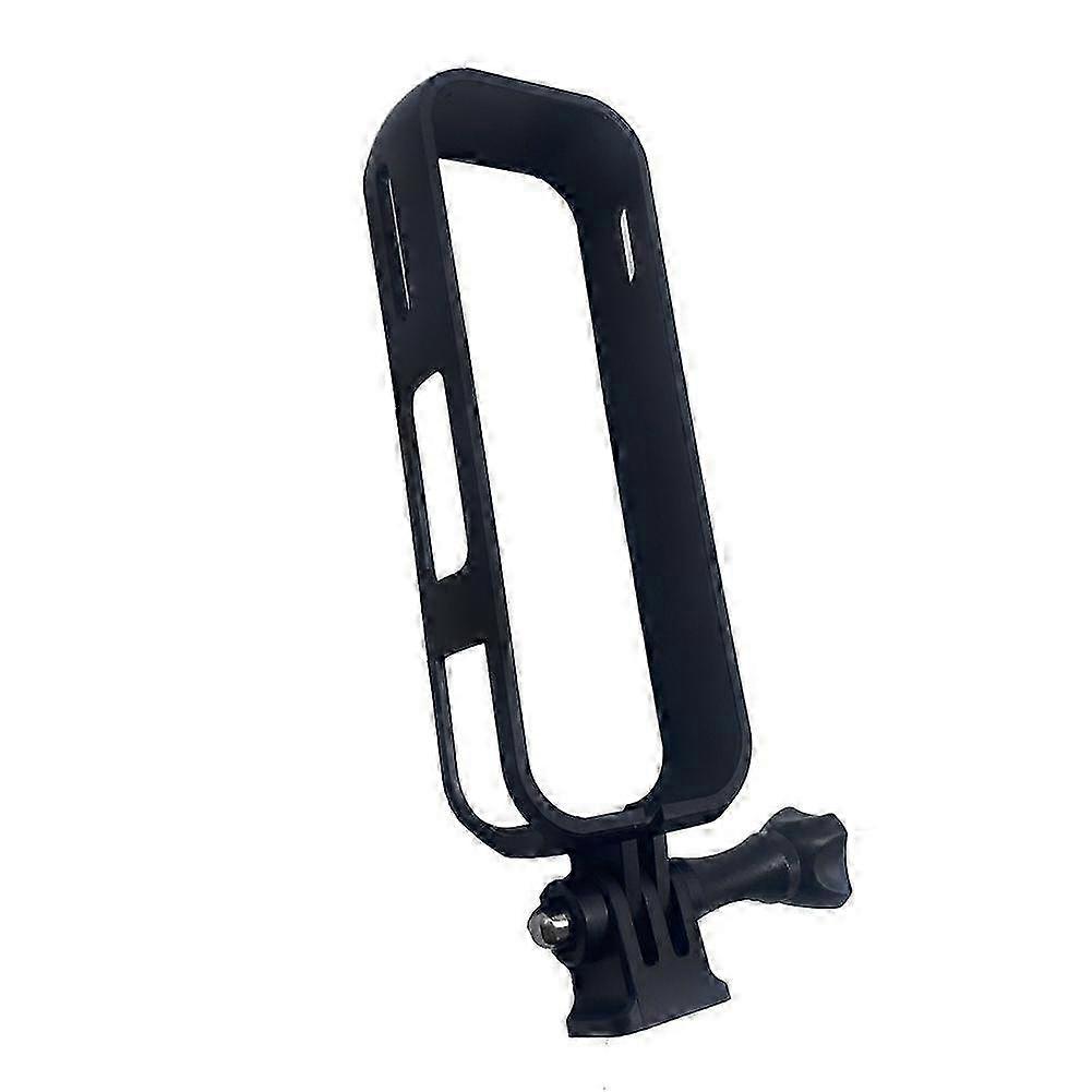 2025 For Insta 360 X5 Plastic Frame Cage with Adapter Mount & Screw Shell Cover