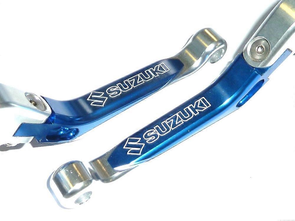 חל על סוזוקי GSX-S1000 ABS 2015-2019 BRAKE & קיפול מצמד מנופים מאריכים מירוץ כביש