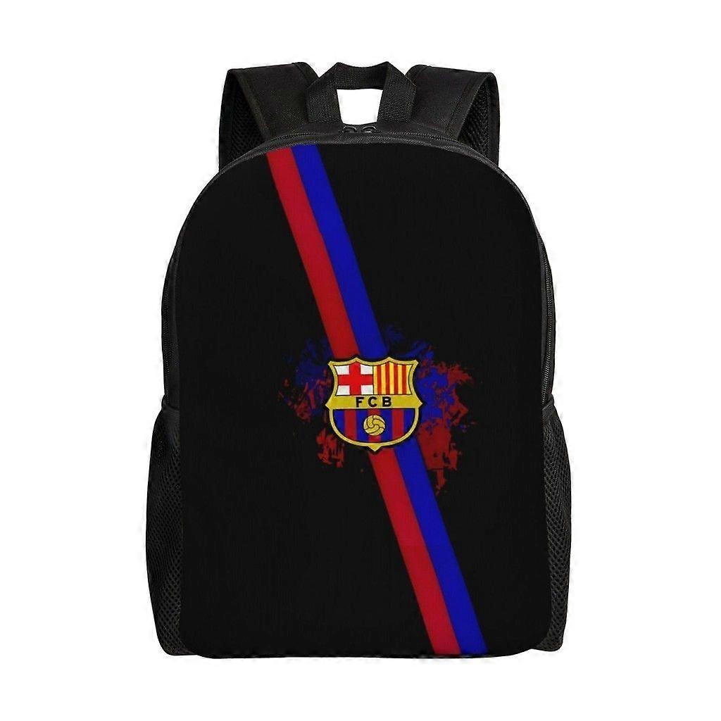 حقيبة مدرسية FCB حقيبة ظهر كرتونية أزياء للأولاد حقيبة مدرسية للطالب حقيبة ظهر للسفر-hjka1308