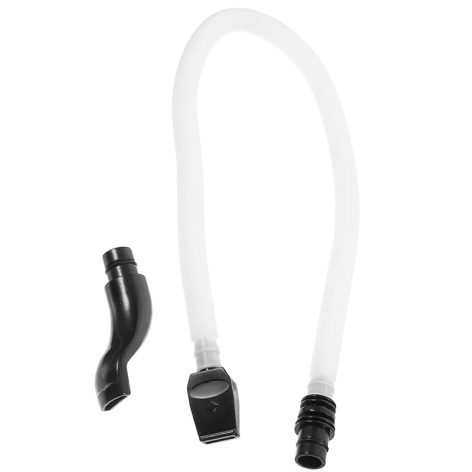 Flexible Plastic Melodica Tube for Music Instrument Use Multi Color Long and Durable