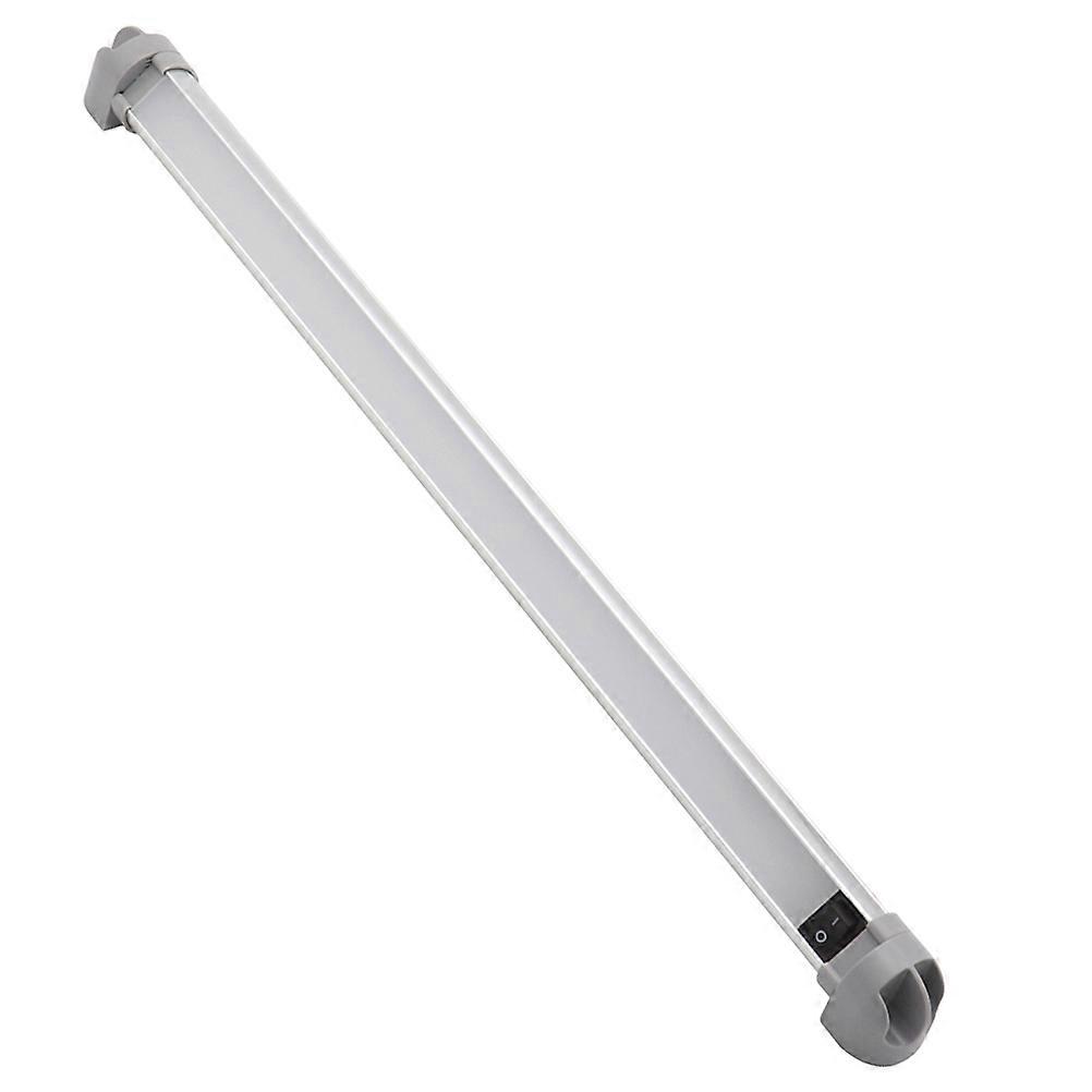 Flexible 12V Light Strip for RV Interior with ABS PC Material and Assorted Colors 475mm