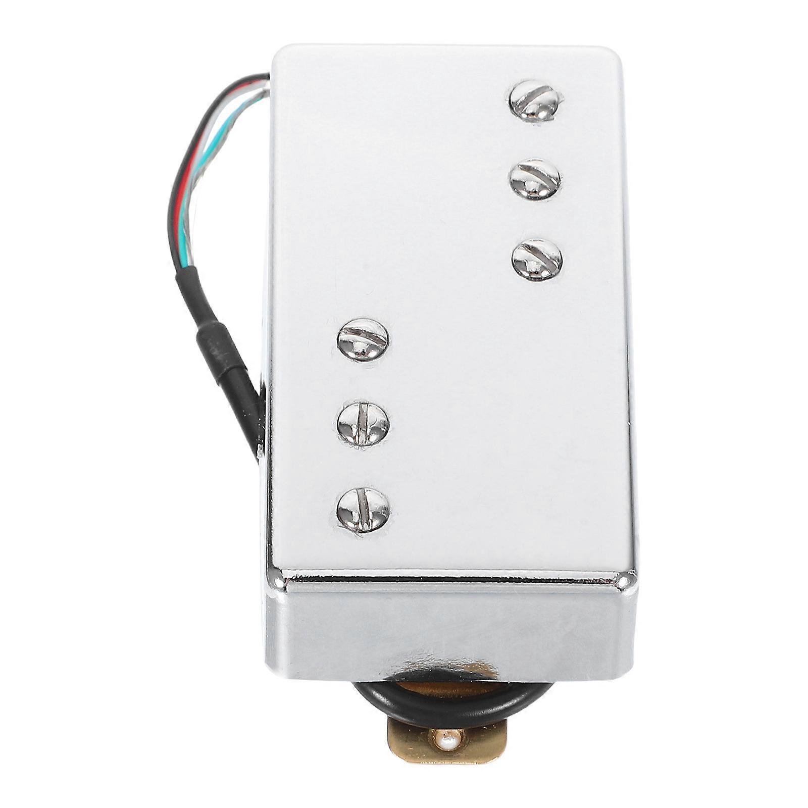 Small Electric Guitars Pickups Metal Grade Sound Ideal For Studio Recordings Guitarists 1Pcs