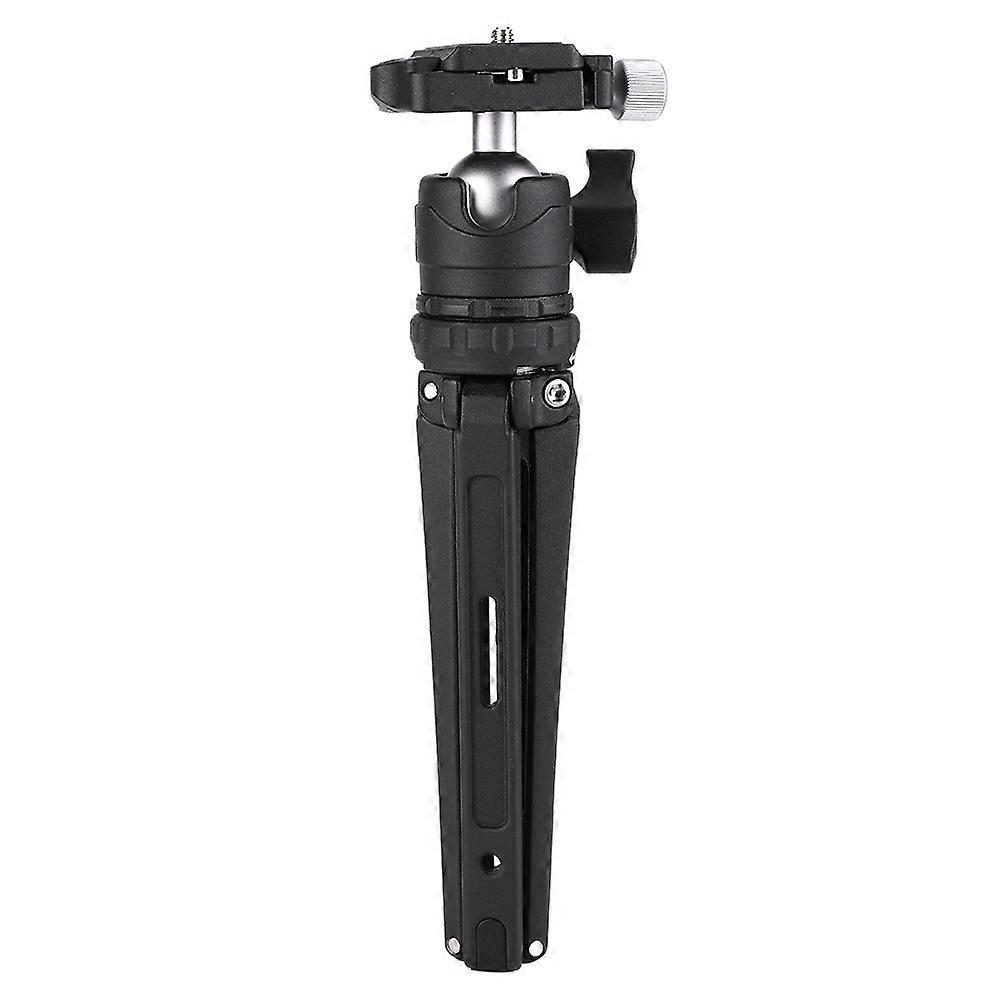 Desktop Mini Tripod Aluminum for Phone DSLR SLR Camera with Gradienter