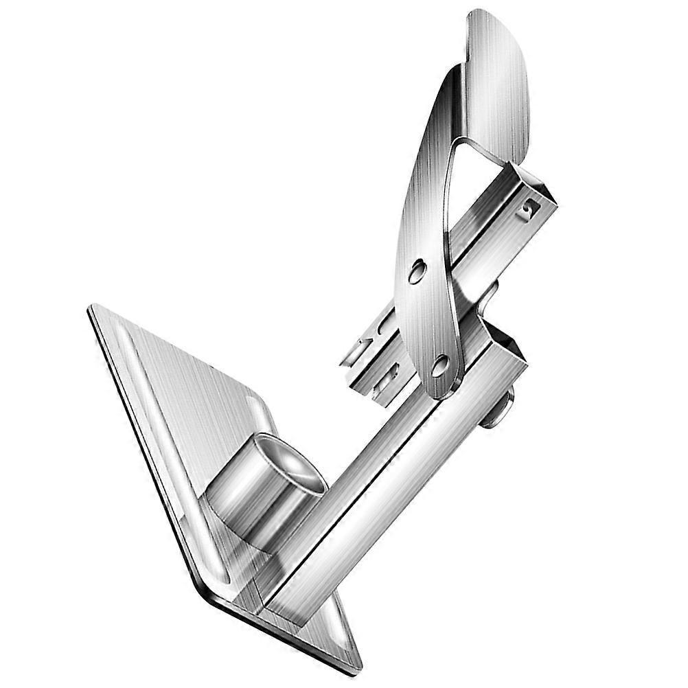 Stainless Steel Chestnut Opener for Daily Use in Kitchen Silver Color Lightweight Portable