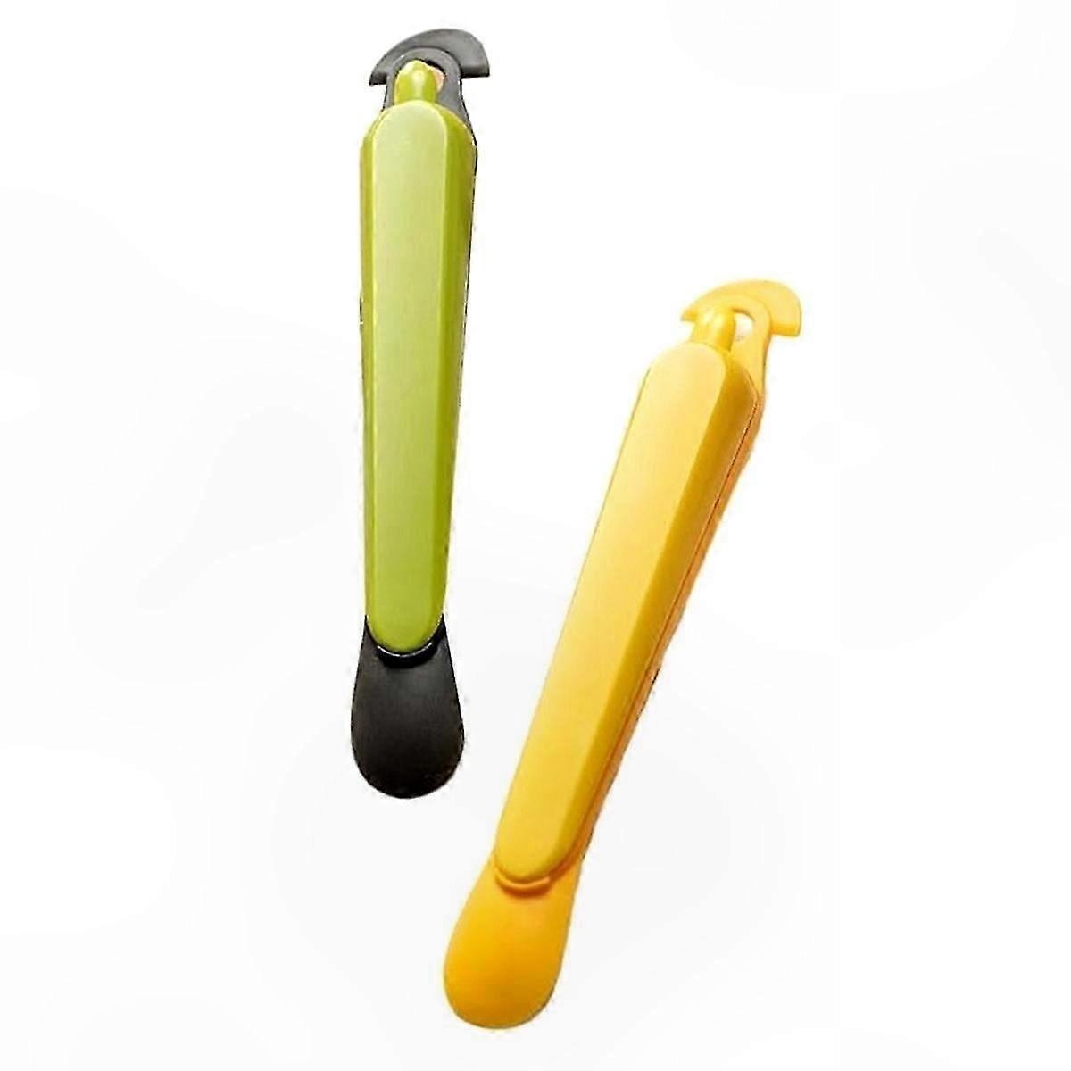 Fruit Peeler Tool, Multi-Function Kitchen Gadget for Citrus Peeling