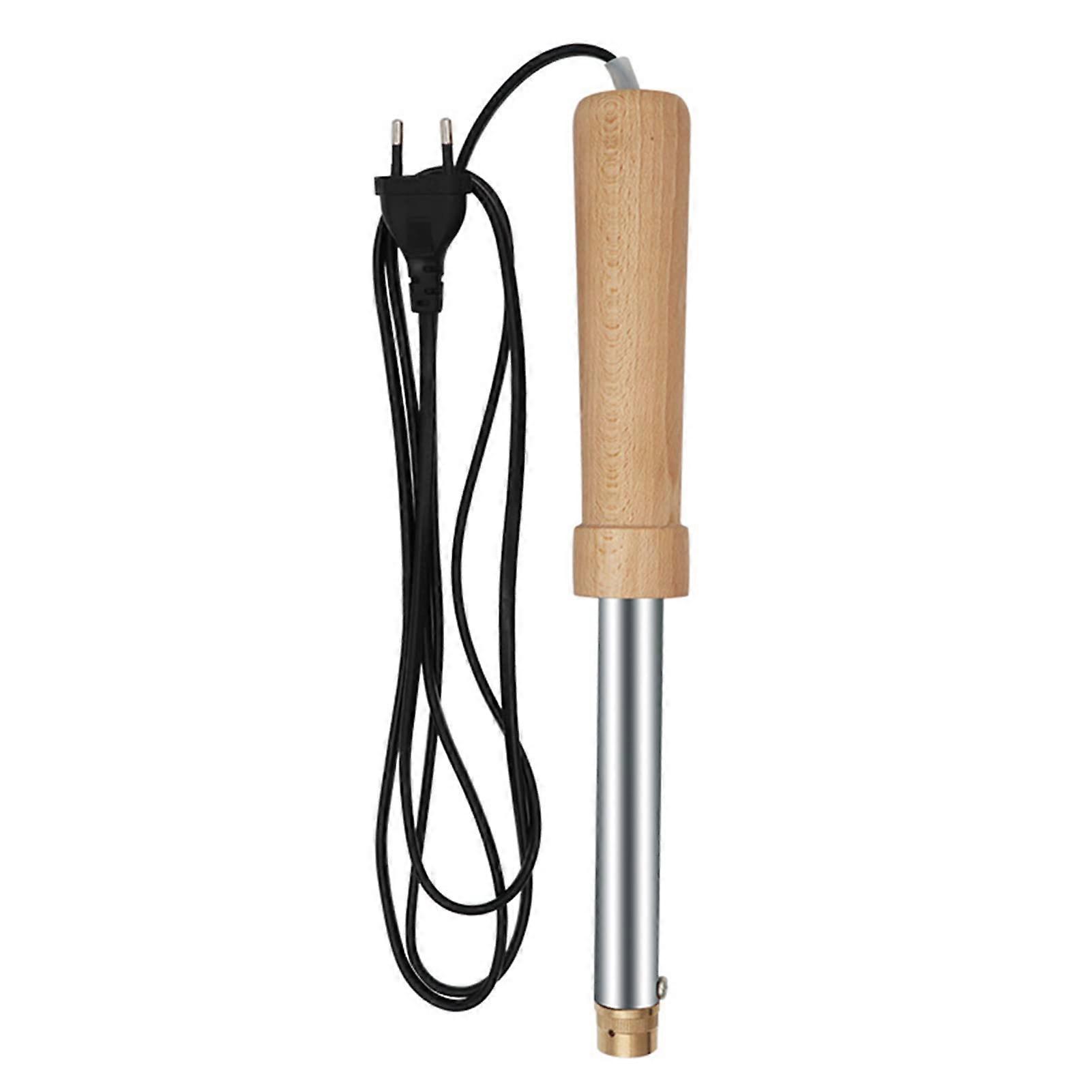 Electric Bloodless Cattle Sheep Removal Horn Device for Goats, Portable Painless Electric Dehorner for Sheep Breeding