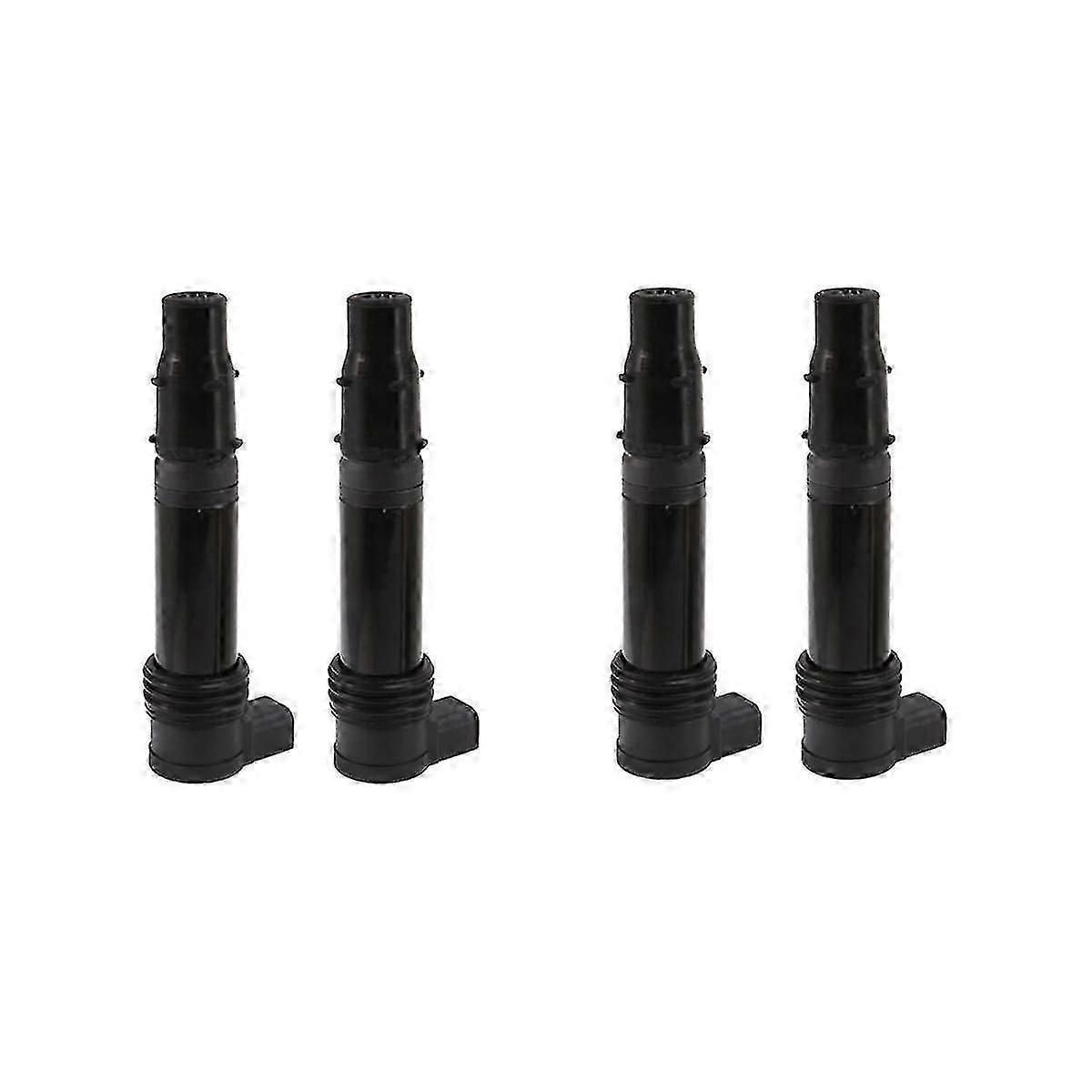 4pcs 129700-4580 Coil For Er6n Ex650 650 Kle650a Kle650c Zr1000 Z10 650r Ex650j 05-1