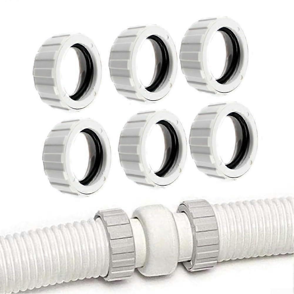 Polariscompatible pool cleaner hose nut for 360, easy to use (1 piece)