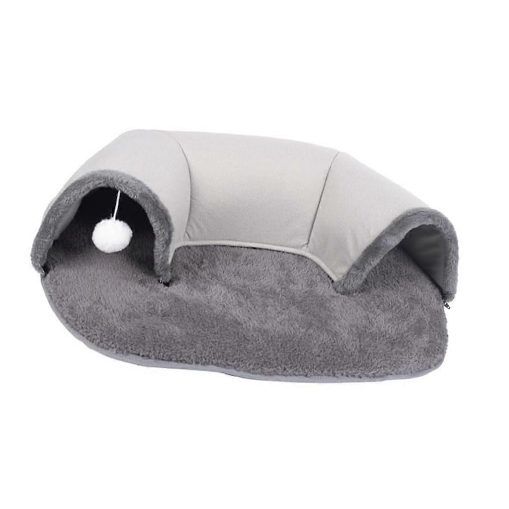 Weltraumausdehnender Katzentunnel Space-Expanding Cat Tunnel, Interactive Cat Toy Size L, Entertainment And Exercise