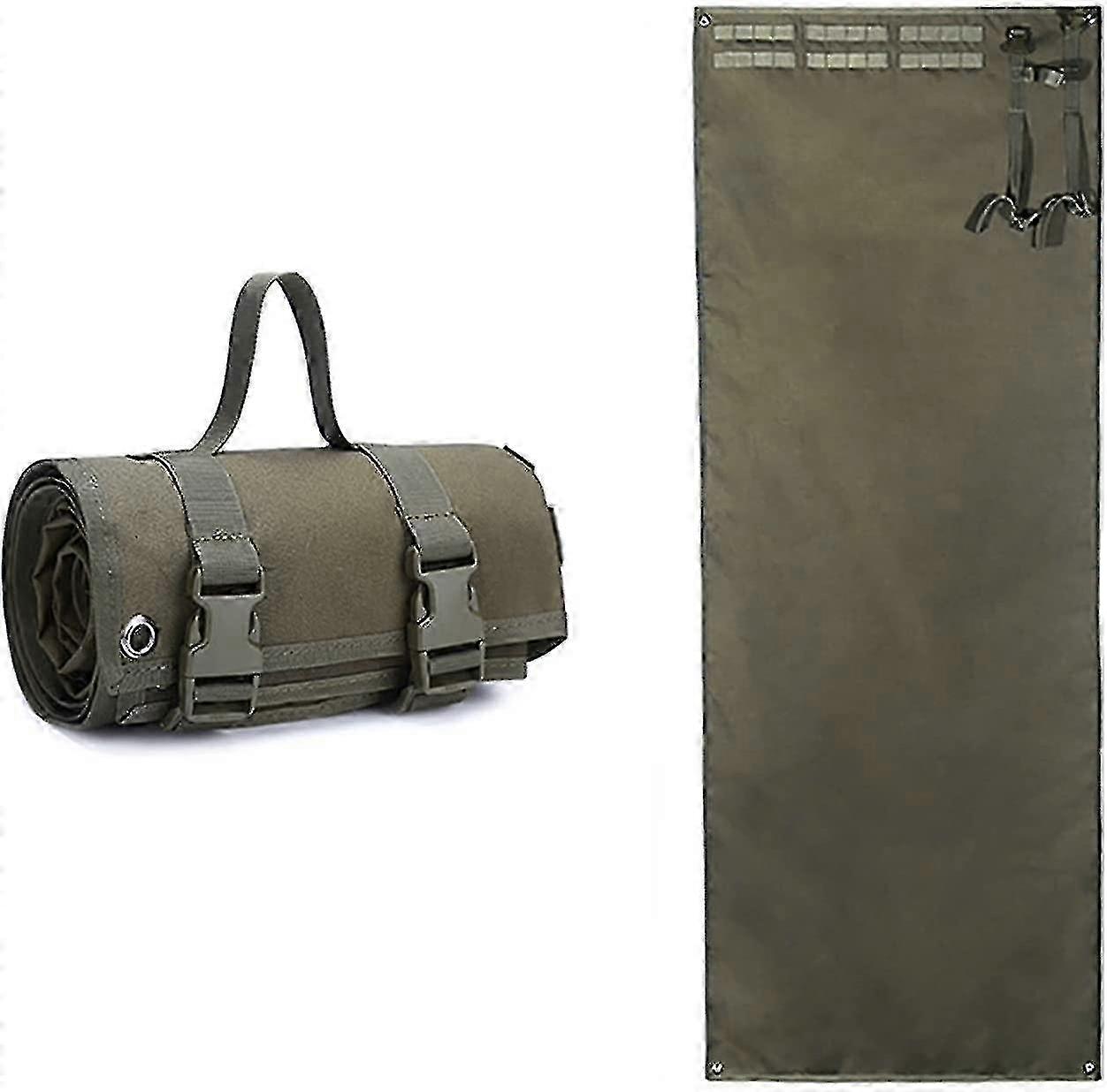 Tactical Shooting Mat Outdoor Hunting Mat Waterproof Camping Foldable Pad