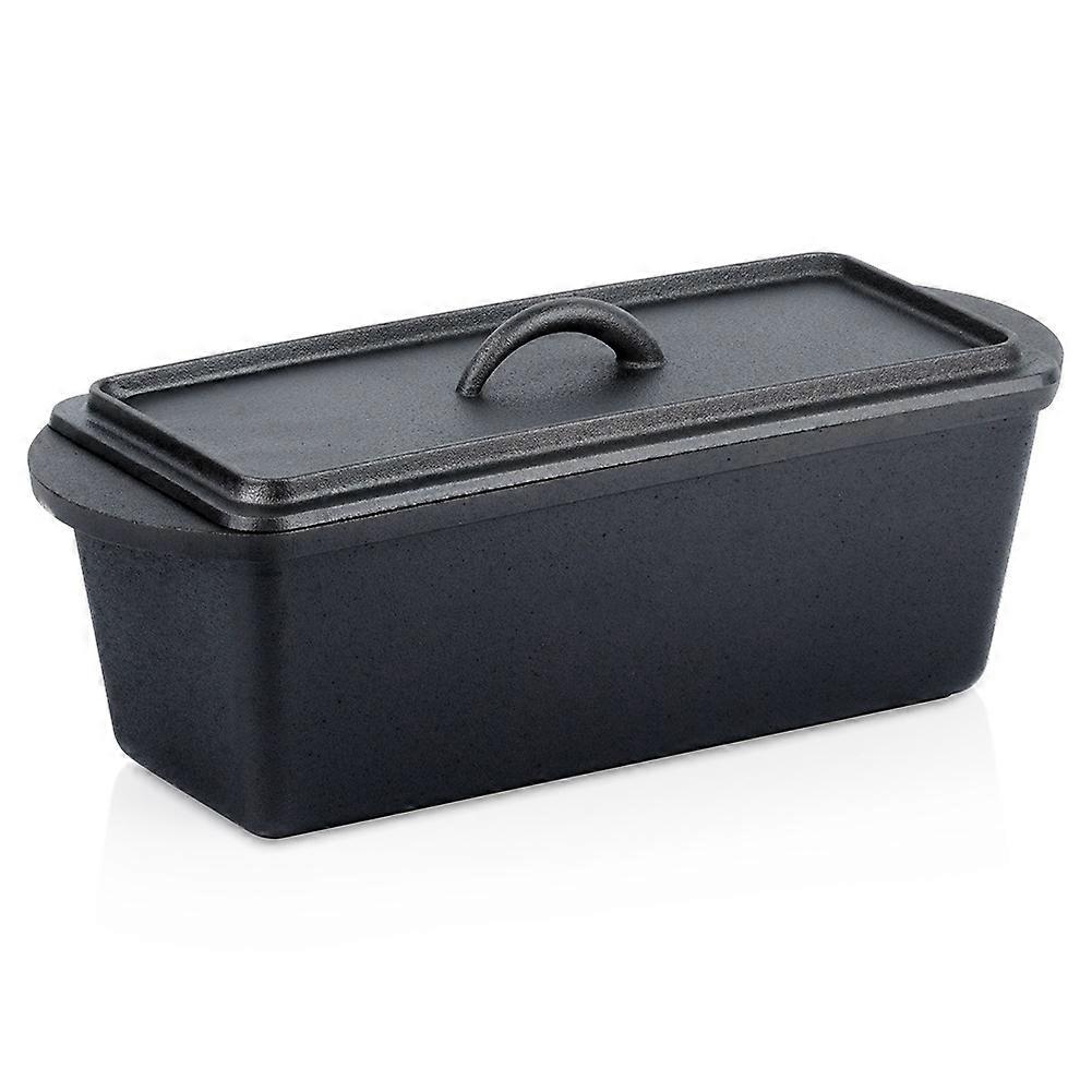Loaf tin with lid, cast iron, CAST LINE, 35 cm, 3 l