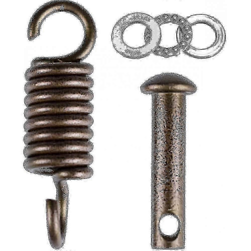 Αιώρα καρέκλα Ultimate Hanging Kit - Αυγό αιώρα καρέκλα Άνοιξη Pin Plug Hardware- 500lb αιώρα καρέκλα κρέμονται κιτ ZRO
