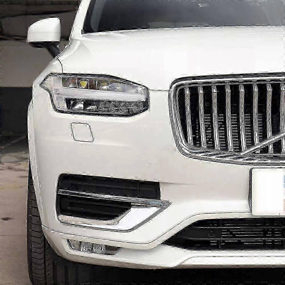Cache pare-chocs avant pour Volvo XC90 2016-22 - pièce lave-phares
