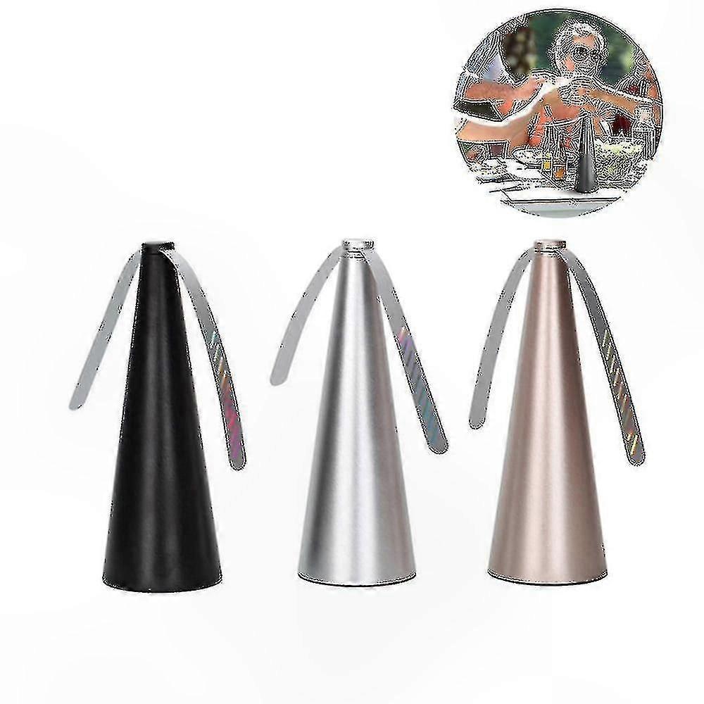 Electronic Insect Repellent Fan with 3 Color Options for Home Use